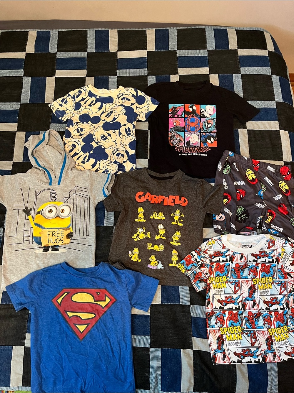 Shirt lot 3T-4T